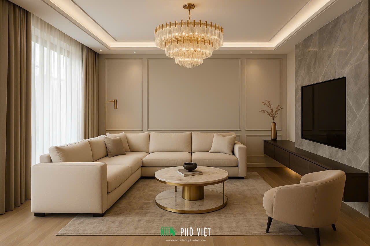 Modern Luxury