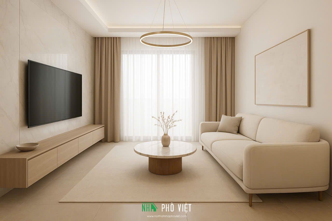 moderrn Minimalist