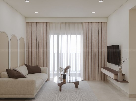 Celesta Rise- Căn hộ 3 phòng ngủ thiết kế tối giản, sang trọng cho gia đình hiện đại.