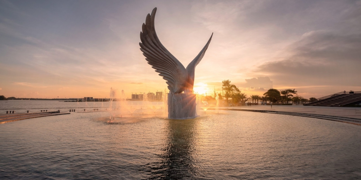 Aqua City có gì chơi? Toàn bộ tiện ích vui chơi check in mới nhất năm 2025