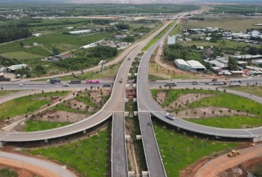 Hạ tầng Đồng Nai tăng tốc năm 2025- Vì sao Aqua City trở thành điểm sáng đầu tư?