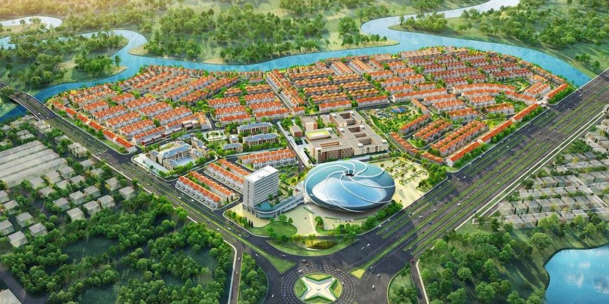 Layout mặt bằng River Park 2 Aqua City- Cập  nhật & định hướng thiết kế nội thất chuẩn Địa Trung Hải