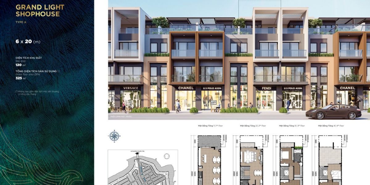 mat-bang-shophouse-aqua-city-6x20m-type-A