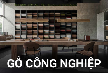 Gỗ công nghiệp có bền không? Ưu- nhược điểm & kiến thức bạn cần biết.