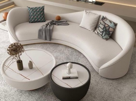 GHẾ SOFA DECOR - SF042