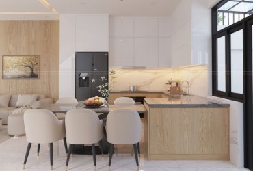 5 sai lầm khi thiết kế nội thất nhà tại Lavida Vũng Tàu khiến chi phí tăng cao và không gian kém đẹp.