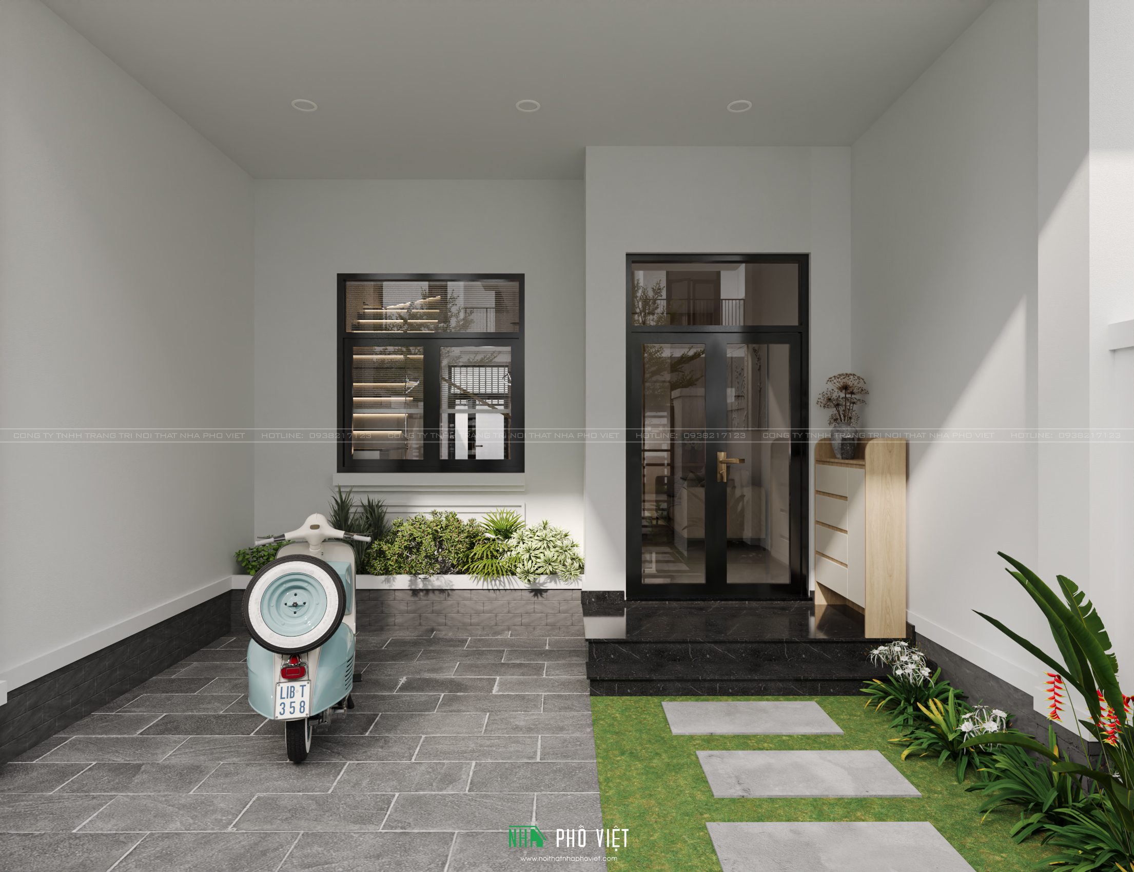 thiet-ke-thi-cong-noi-that-nha-pho-lavida-residence