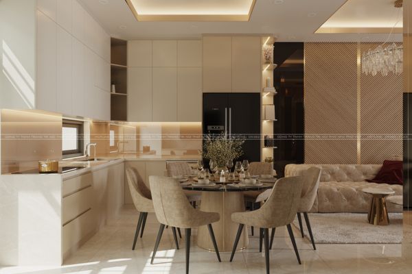 10 chi tiết thiết kế nội thất nhà phố Lavida Residence khiến ngôi nhà nhìn giá trị hơn hẳn