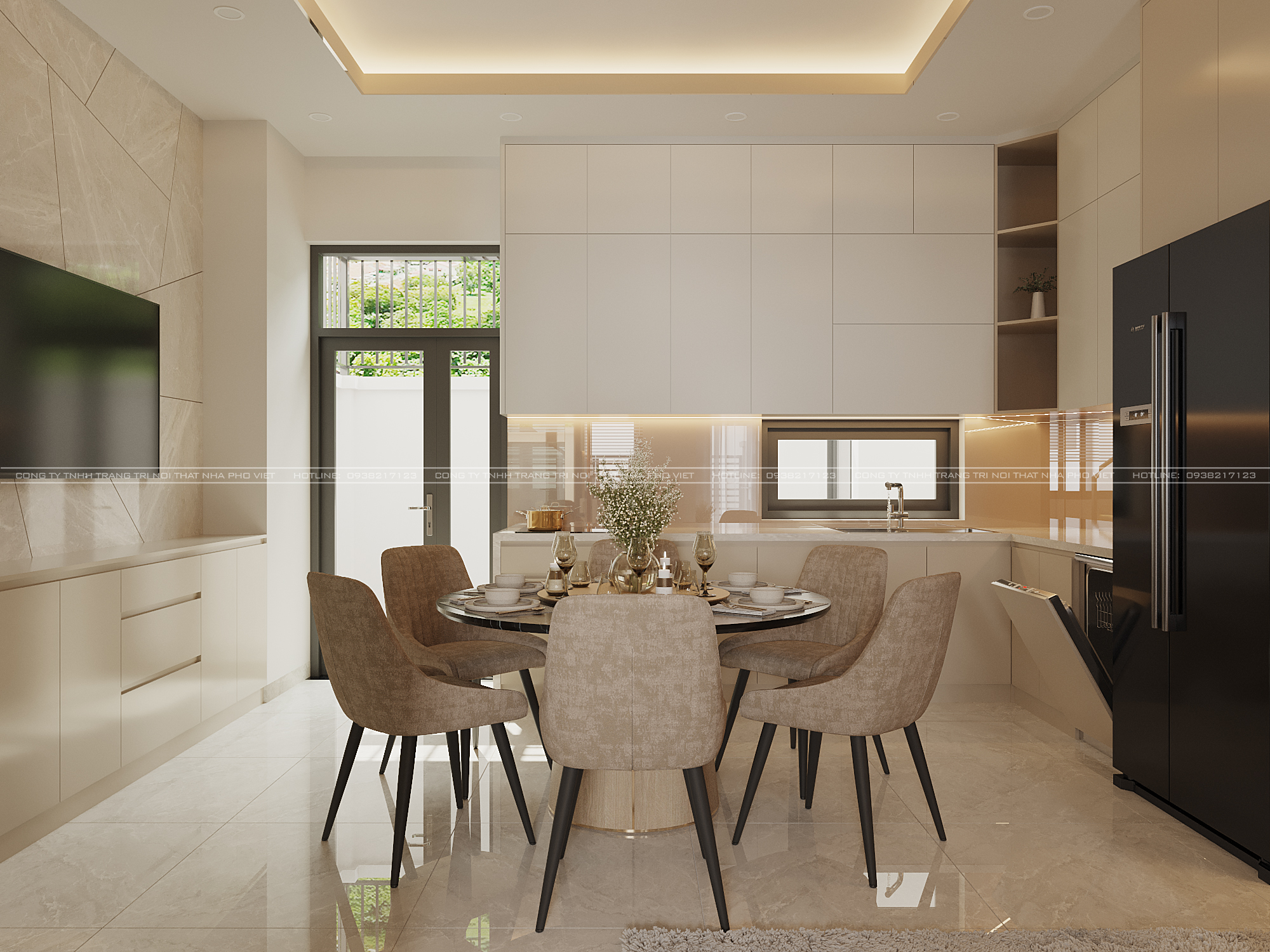 thiet-ke-thi-cong-noi-that-nha-pho-lavida-residence-2