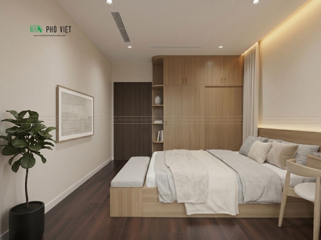 Thiết kế nội thất trọn gói La Vida Minimalism