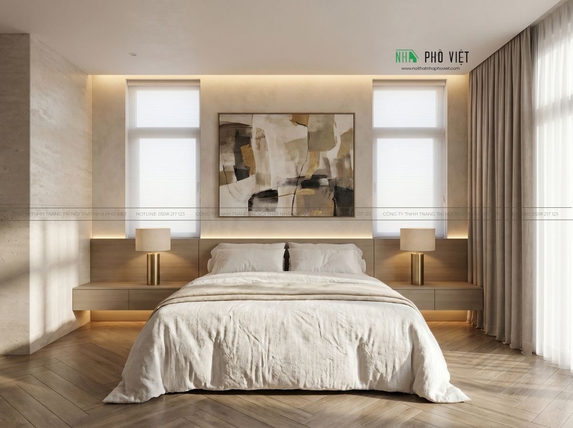 Thiết kế nội thất trọn gói La Vida Modern Luxury