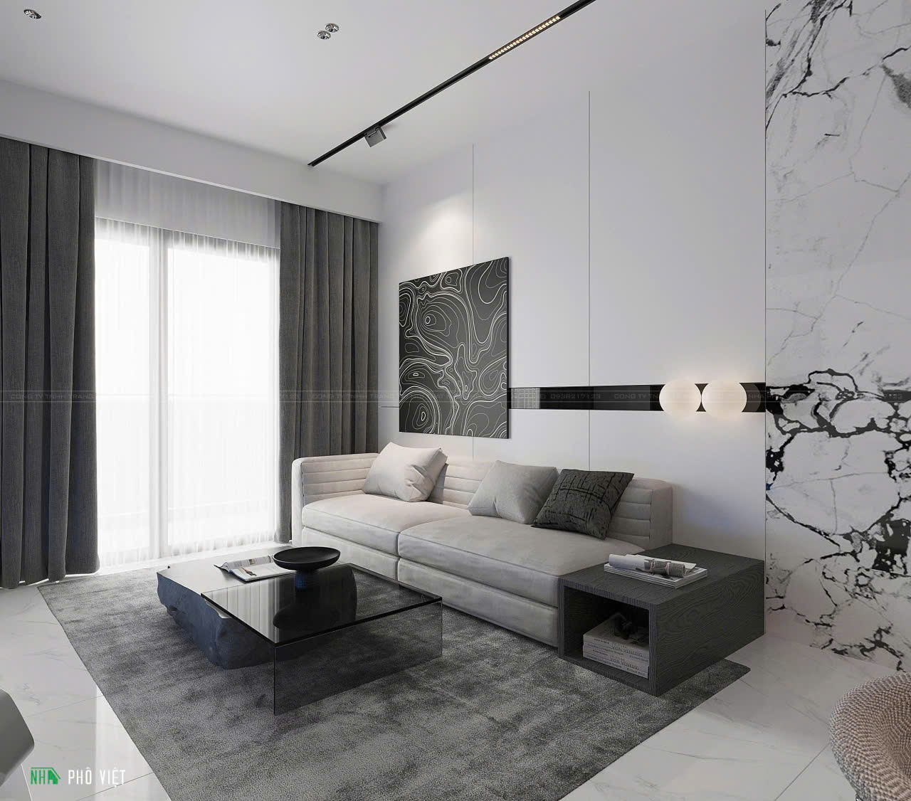 mau-thiet-ke-phong-khach-modern-luxury