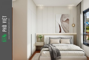 Gợi ý thiết kế căn hộ 3 phòng ngủ The Infiniti- Tối ưu không gian cho gia đình lớn