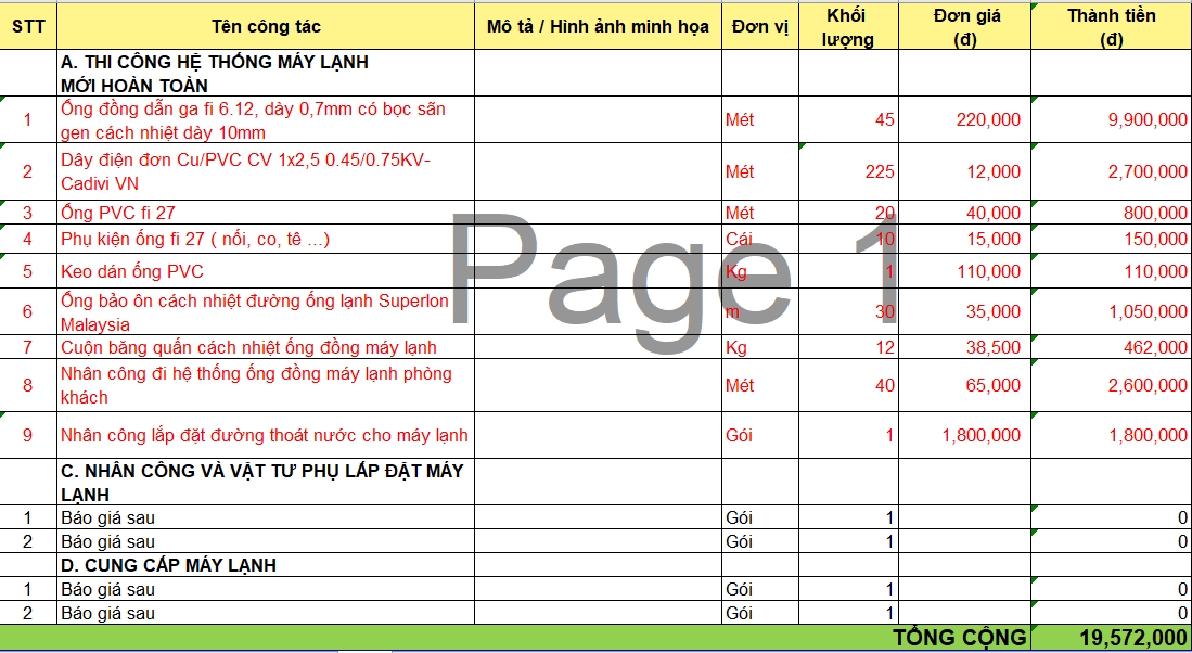 bao-gia-hoan-thien-may-lanh-can-ho-the-infiniti