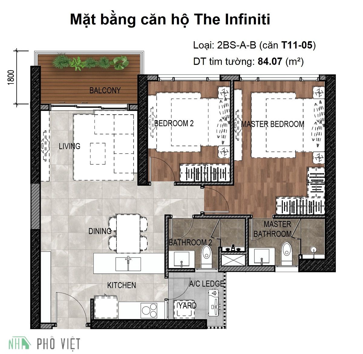 mat-bang-can-ho-2pn-thap-11-the-infiniti-84.07-m2