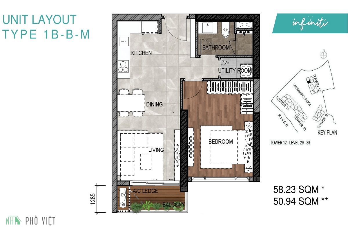 mat-bang-can-ho-1pn-thap-12-the-infiniti