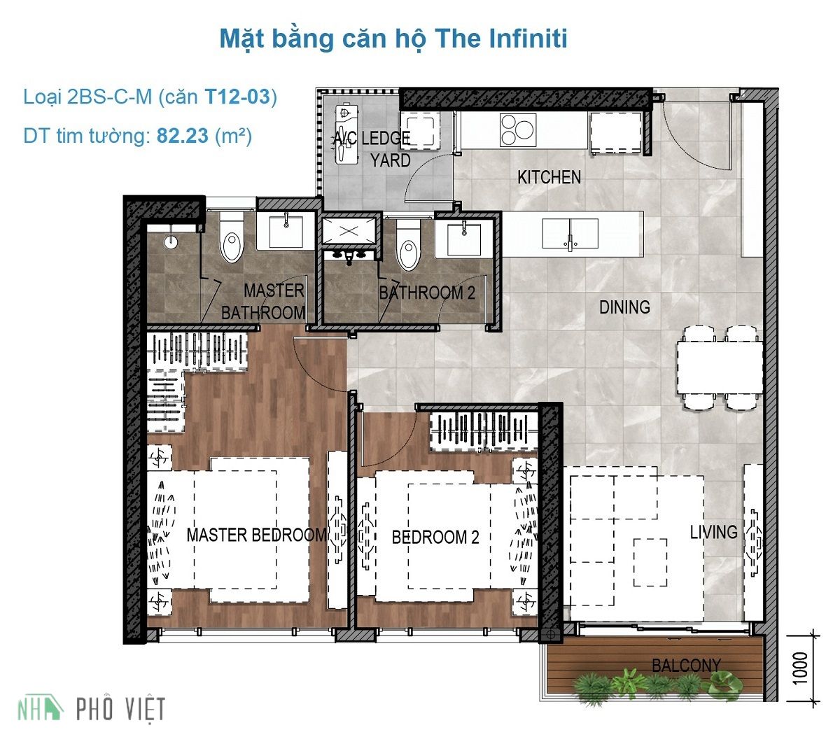 mat-bang-can-ho-2pn-thap-12-the-infiniti-82.23-m2