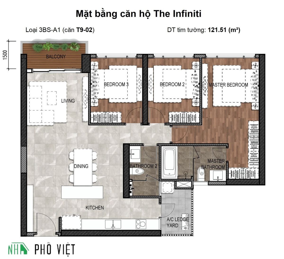 mat-bang-can-ho-3pn-infiniti-thap-9-121.51-m2
