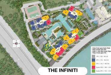 Vị trí & kết nối dự án The Infiniti Quận 7- Lợi thế trung tâm Nam Sài Gòn