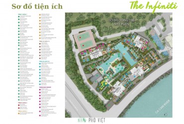 Tiện ích dự án The Infiniti Riviera Point Quận 7- Trải nghiệm chuẩn nghỉ dưỡng Hawaii giữa lòng thành phố