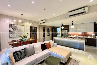 Khám phá nhà mẫu The Infiniti Riviera Point- Không gian sống thực tế chuẩn resort giữa lòng Quận 7