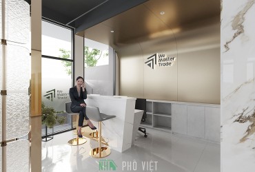 Thiết kế nội thất văn phòng hiện đại- Giải pháp tạo dấu ấn thương hiệu doanh nghiệp