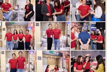 Nội Thất Nhà Phố Việt đồng hành cùng Nam Long Group- Thêm một dấu mốc trên hành trình xây dựng uy tín thương hiệu