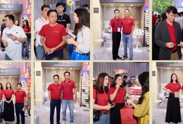 Nội Thất Nhà Phố Việt đồng hành cùng Nam Long Group- Thêm một dấu mốc trên hành trình xây dựng uy tín thương hiệu