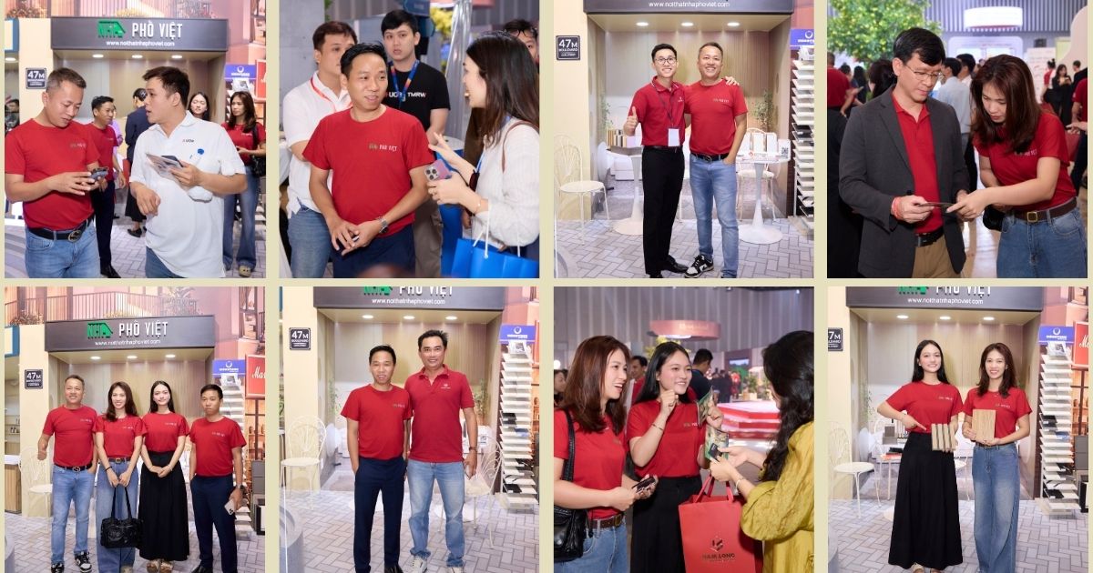 Nội Thất Nhà Phố Việt đồng hành cùng Nam Long Group- Thêm một dấu mốc trên hành trình xây dựng uy tín thương hiệu