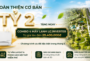 Nội Thất Verosa Park - Nội Thất Chuẩn Gu, Quà Tặng Vi Vu