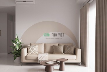 Mẫu thiết kế nội thất căn hộ TPHCM hiện đại, đẹp và tối ưu công năng