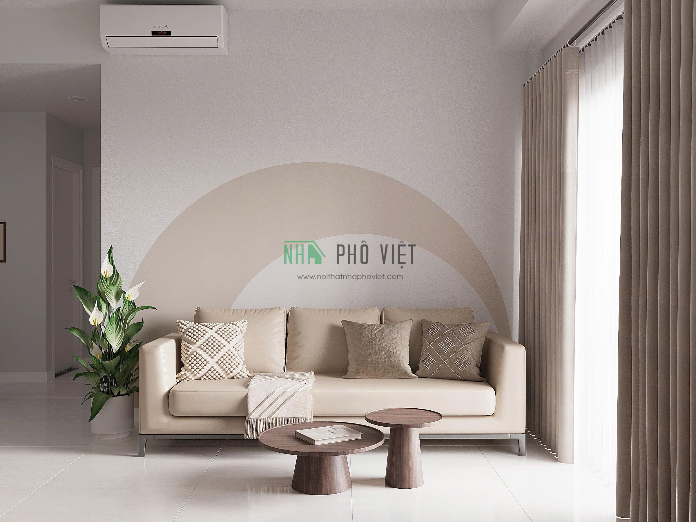 Mẫu thiết kế nội thất căn hộ TPHCM hiện đại, đẹp và tối ưu công năng