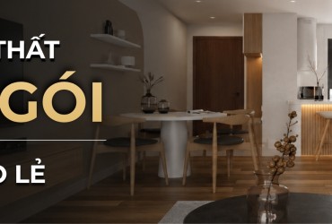 Nên thiết kế nội thất trọn gói hay nhỏ lẻ tại Victoria Village?