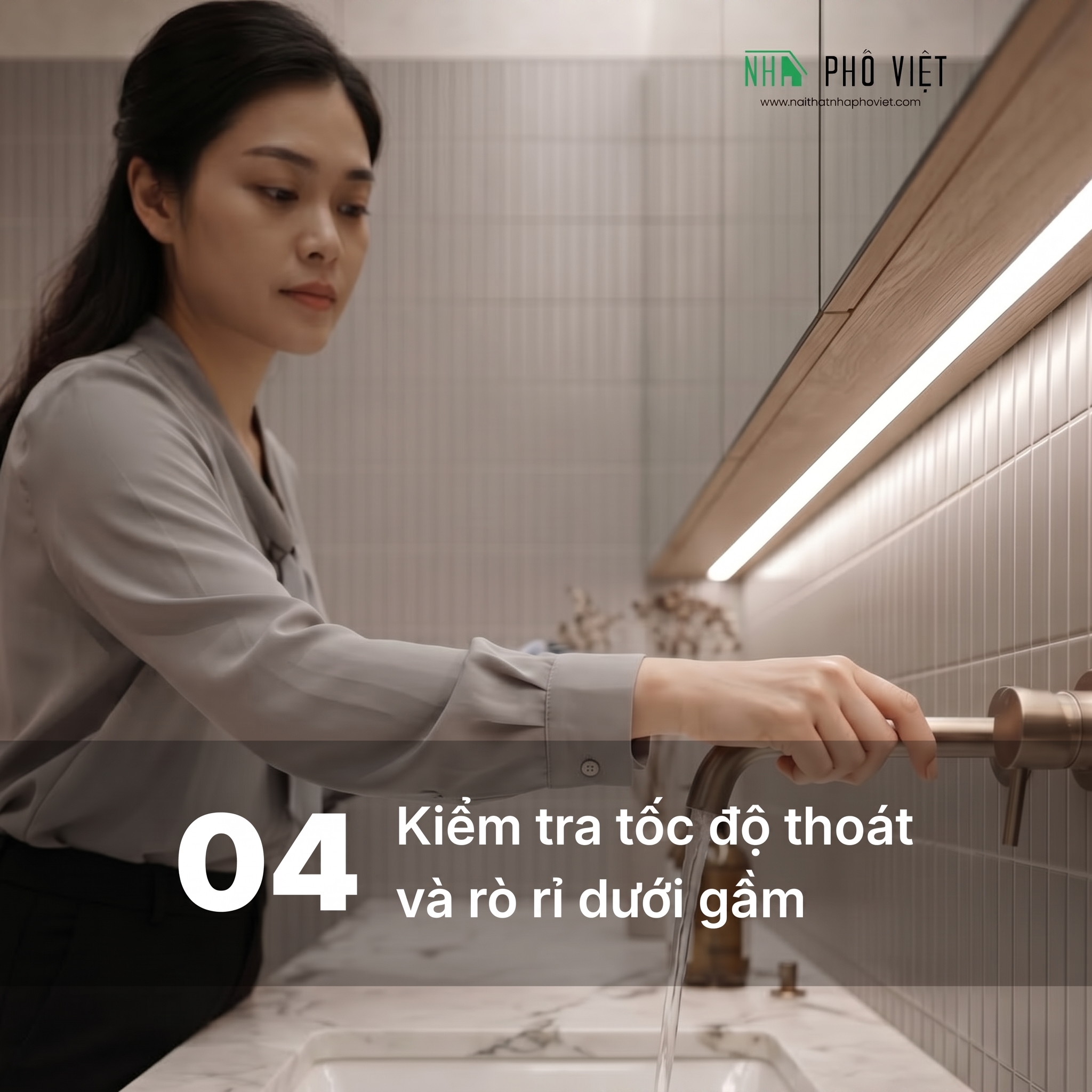kiem tra he thong nuoc truoc ban giao can ho