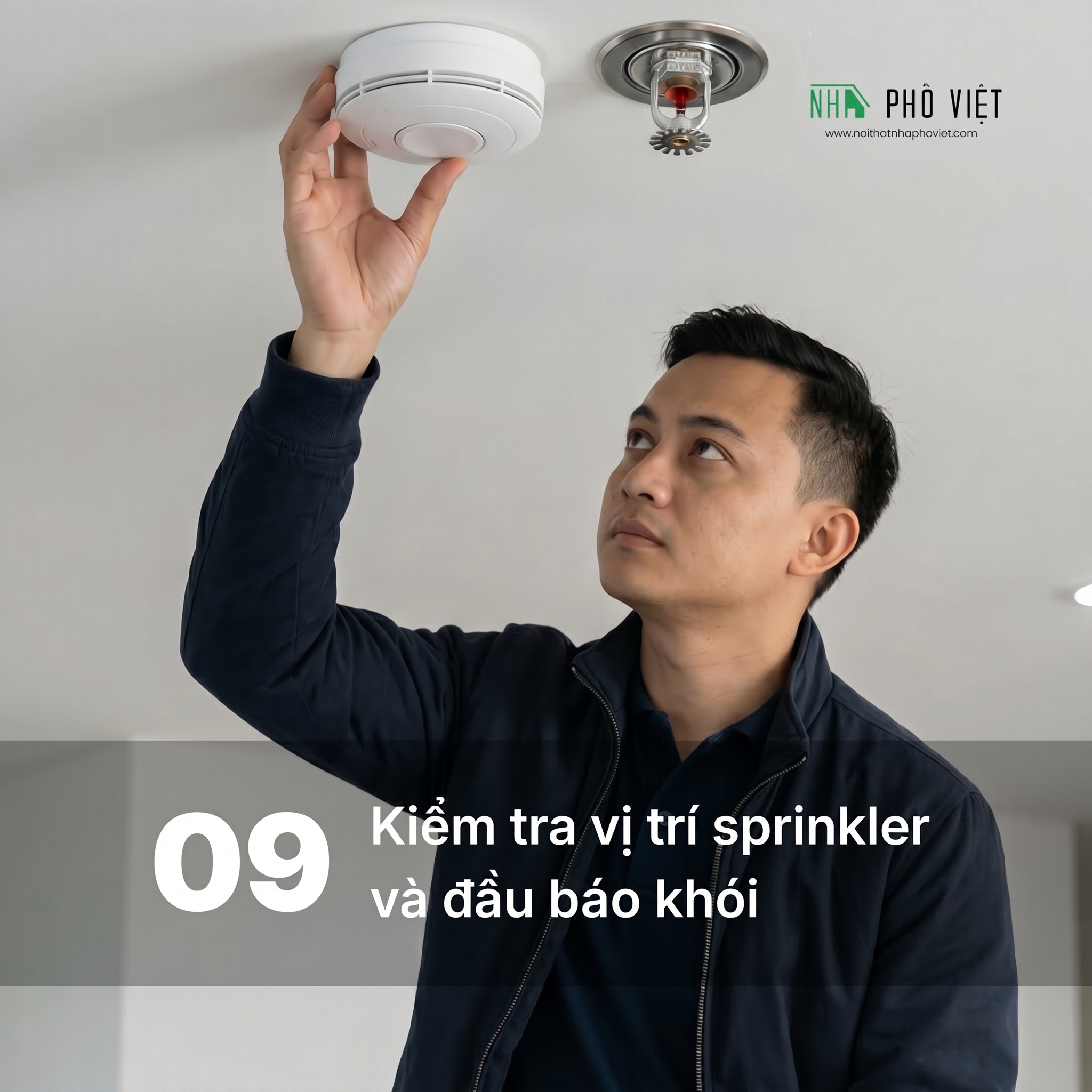 kiem tra thiet bi bao chay truoc ban giao can ho